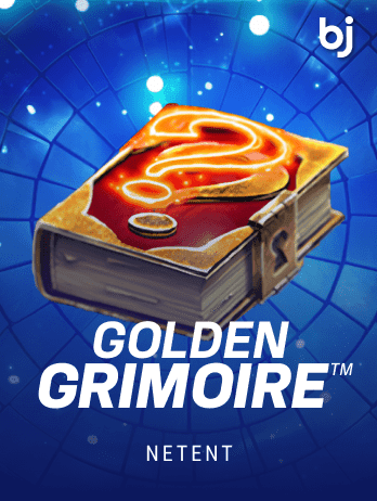 Golden Grimoire™png thumbnail